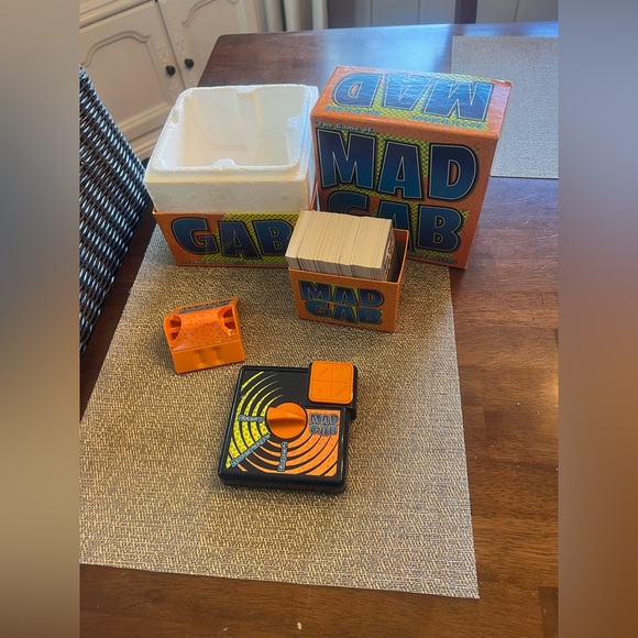 Mad Gab game - Picture 1 of 2